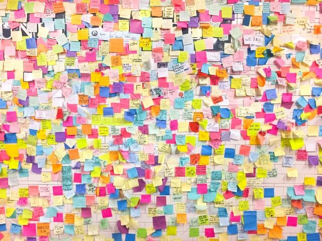 Note Wall